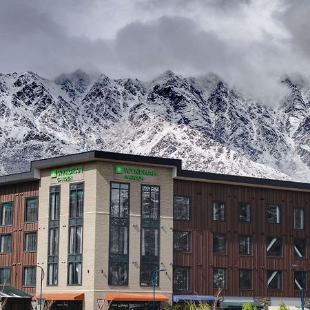 Wyndham Garden Queenstown Exterior foto