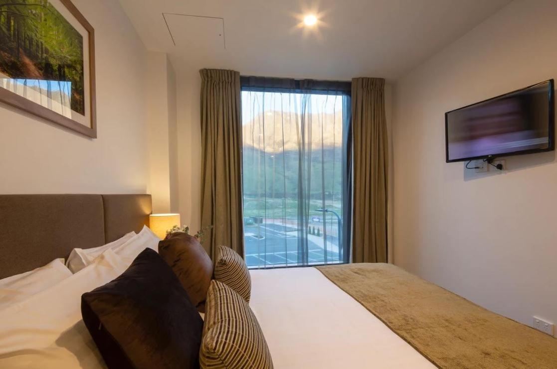 Wyndham Garden Queenstown Exterior foto