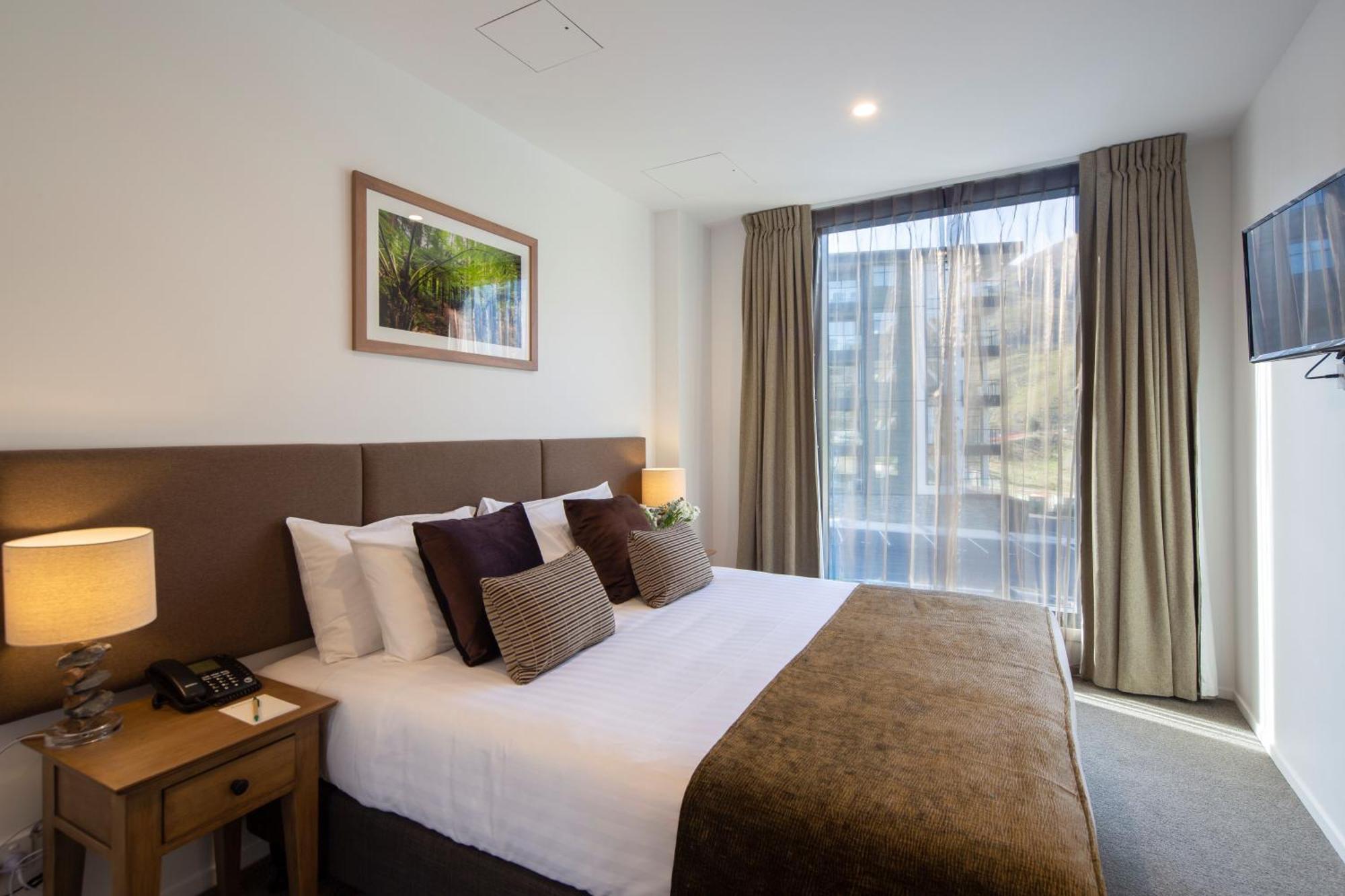 Wyndham Garden Queenstown Exterior foto