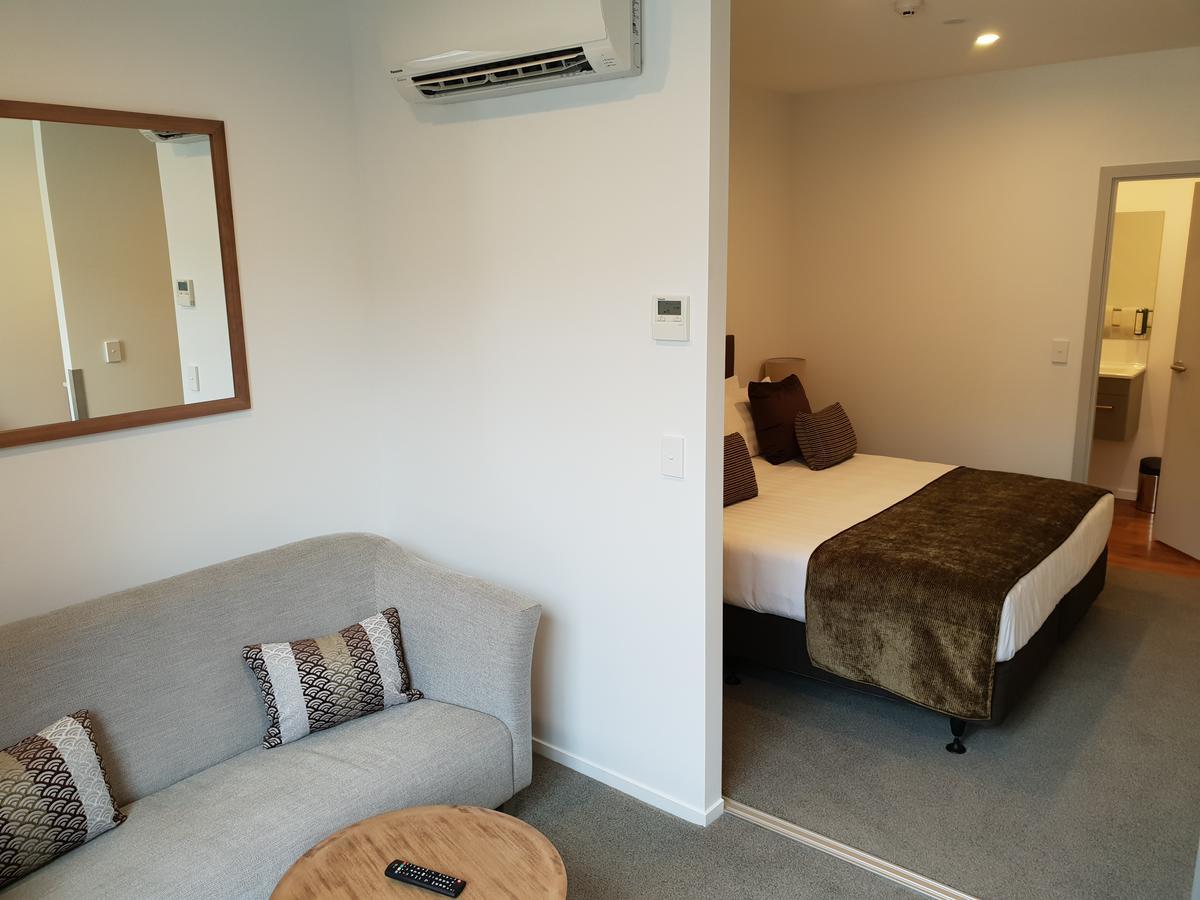Wyndham Garden Queenstown Exterior foto