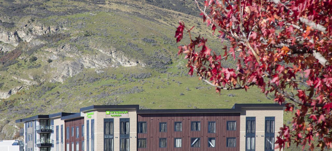 Wyndham Garden Queenstown Exterior foto