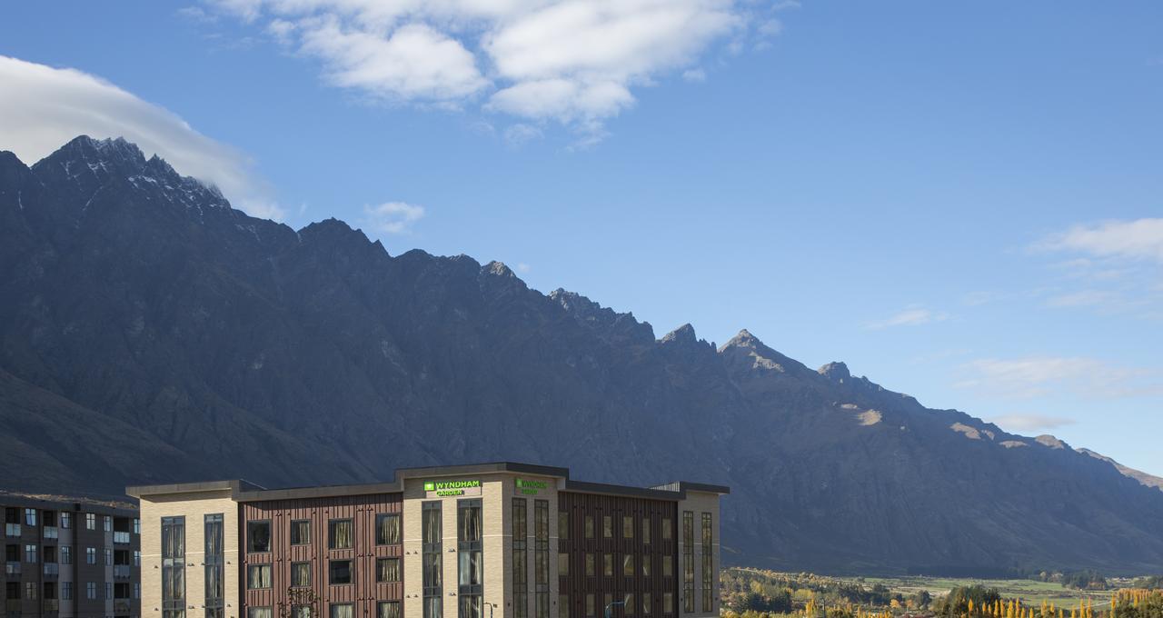Wyndham Garden Queenstown Exterior foto
