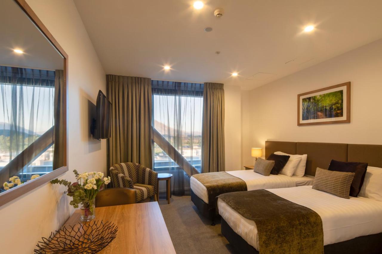 Wyndham Garden Queenstown Exterior foto