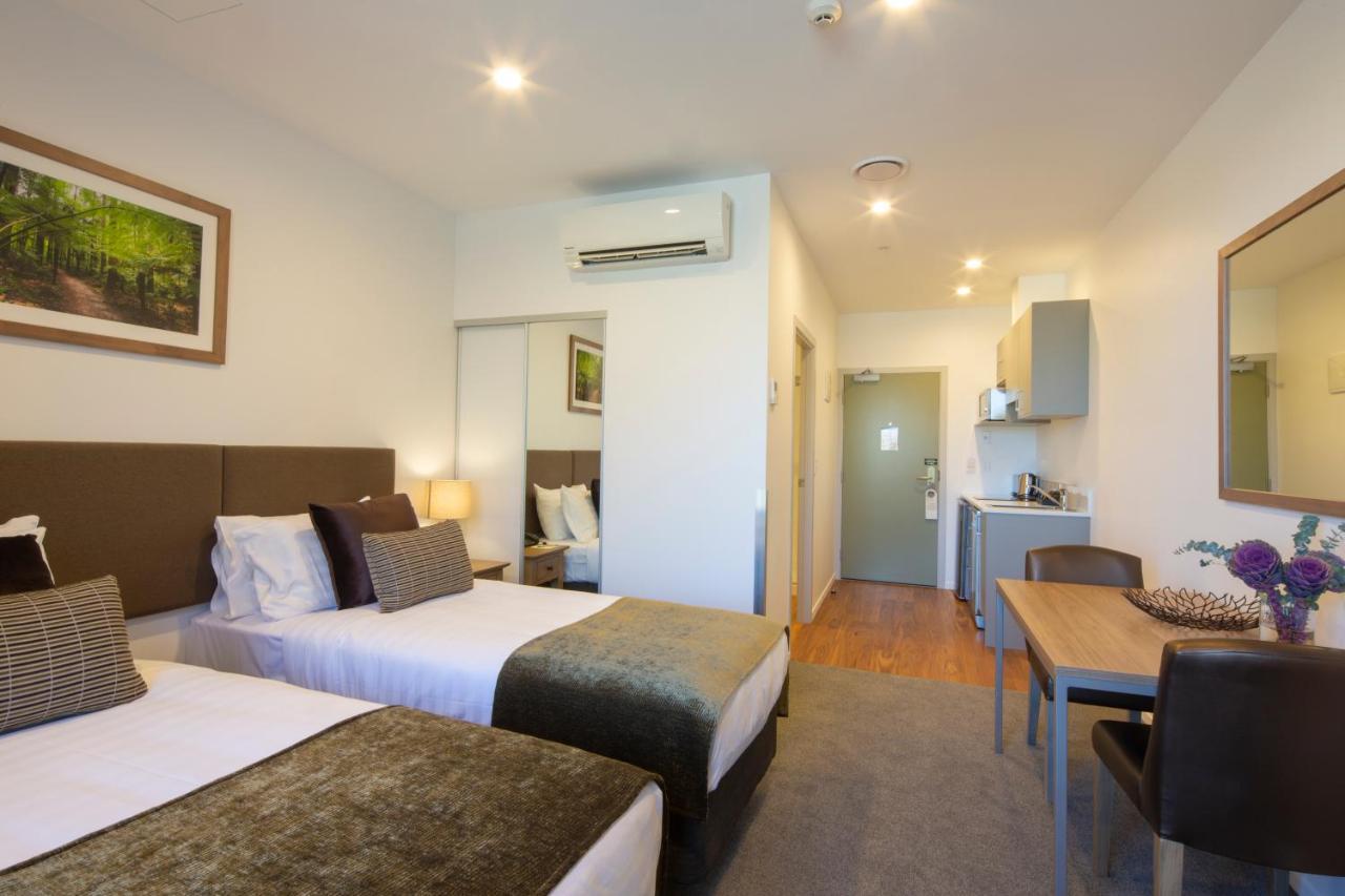 Wyndham Garden Queenstown Exterior foto